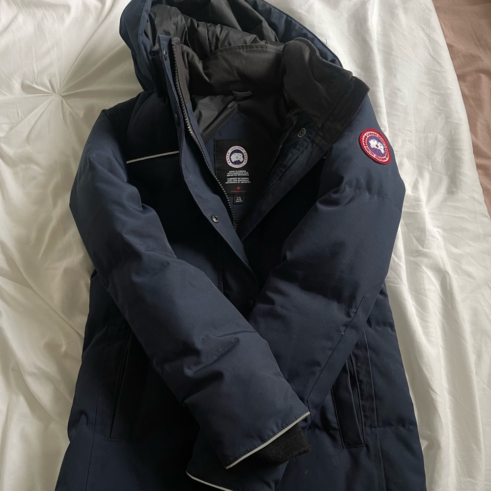 Canada Goose Juniper 625-Fill-Power Down Parka